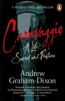 caravaggio-andrew graham dixon-9780241954645