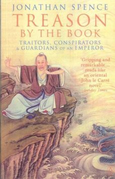 treason by the book (ebook)-jonathan spence-9780241959145