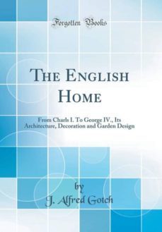 the english home-9780260318145
