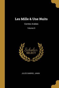 les mille & une nuits-9780270210545