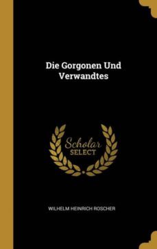 die gorgonen und verwandtes-9780270719345
