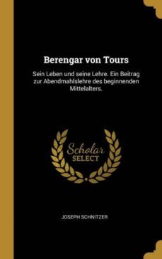 berengar von tours-9780274202645