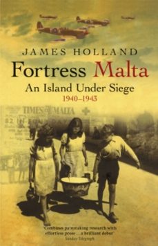 fortress malta-james holland-9780304366545