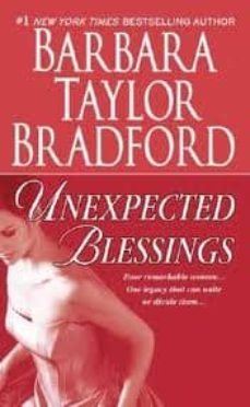 unexpected blessings-barbara taylor bradford-9780312985745