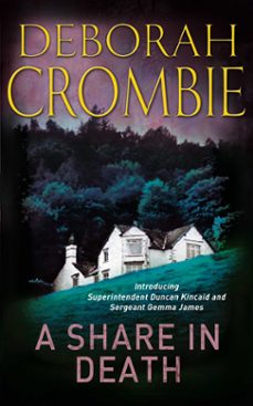 a share in death-deborah crombie-9780330535045
