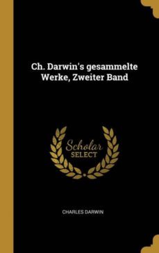 ch darwins gesammelte werke zweiter band-9780341061045