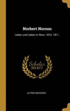 norbert norson-9780341159445