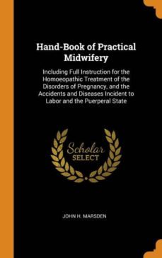 hand-book of practical midwifery-9780341899945