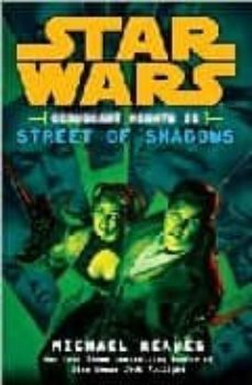 star wars: streets fo shadows-michael reaves-9780345477545