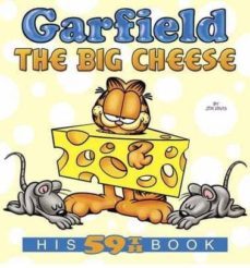 garfield the big cheese-9780345526045