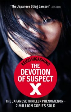 the devotion of suspect x-9780349123745