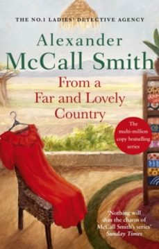 from a far and lovely country-alexander mccall smith-9780349145945