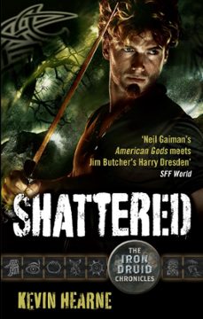-kevin hearne-9780356504445