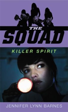the squad: killer spirit (ebook)-jennifer lynn barnes-9780375849145