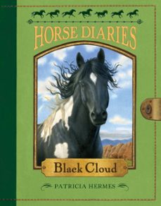 horse diaries @8: black cloud (ebook)-patricia hermes-9780375899645