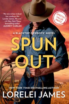 spun out (ebook)-lorelei james-9780399584145