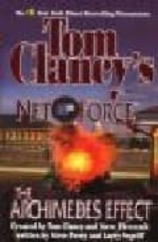 tom clancy s net force 1o: the archimedes effect-9780425204245