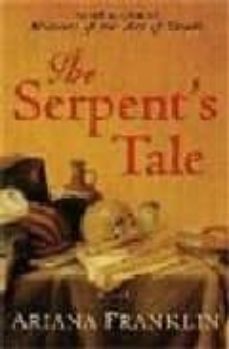the serpents tale (death maze)-ariana franklin-9780425225745