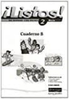 listos! 2 rojo workbook (pack of 8) (listos for 11-14)-9780435429645