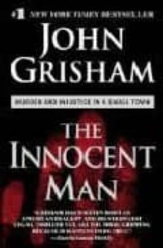 the innocent man-9780440296645