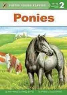 ponies (level 2)-pam pollack-9780448494845