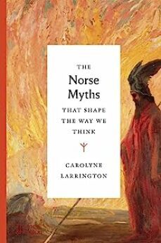 the norse myths that shape the way we think-9780500252345