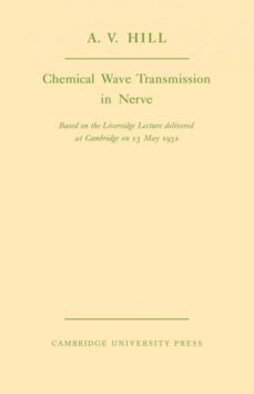 chemical wave transmission in nerve-9780521115445