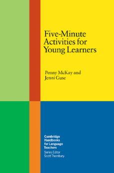 five-minute activities for young learners (paperback)-penny mckay-jenni guse-9780521691345