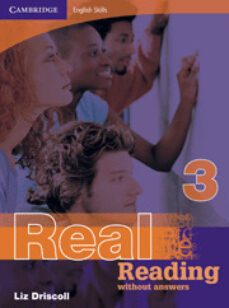 real reading without answers (nivel 3)-liz driscoll-9780521705745