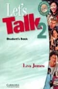 let s talk 2 student s book: speaking and listening activities fo r itnermediate students (included 1 cd-rom) (2nd ed.)-9780521750745