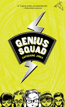 genius squad (ebook)-catherine jinks-9780547416045