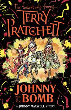 johnny and the bomb-9780552551045