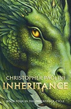 inheritance (the inheritance cycle 4)-9780552560245
