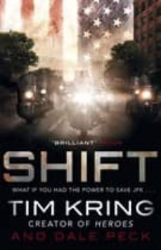 shift-dale peck-tim kring-9780552777445