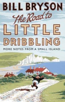 the road to little dribbling   -bill bryson-9780552779845