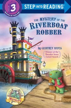 the mystery of the riverboat robber (ebook)-geoffrey hayes-9780553520545