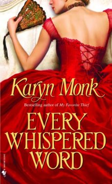 every whispered word (ebook)-karyn monk-9780553901245
