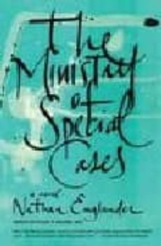 the ministry of special cases-9780571235445