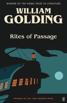 rites of passage (ebook)-william golding-9780571297245
