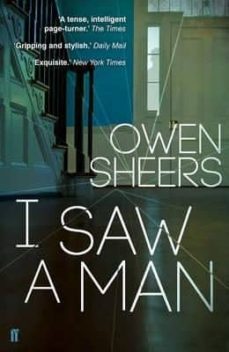 i saw a man-9780571317745