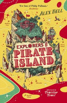 explorers at pirate island (ebook)-alex bell-9780571359745