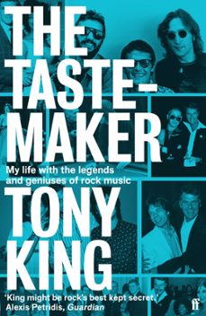 the tastemaker (ebook)-tony king-9780571371945