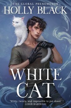 white cat-holly black-9780575096745