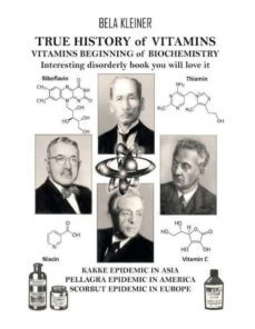 true history of vitamins-9780578200545
