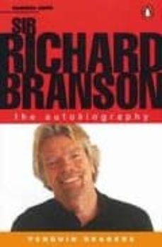 sir richard branson the autobiography (level 6)-9780582512245