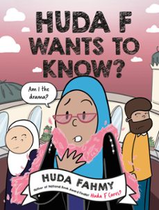 huda f wants to know?: a graphic novel (ebook)-huda fahmy-9780593855645