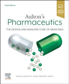 aultons pharmaceutics-kevin m.g., bpharm phd frph taylor-9780702081545