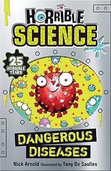 dangerous diseases-nick arnold-9780702306945