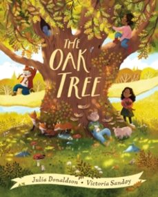 the oak tree-julia donaldson-9780702324345