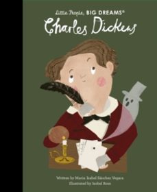 charles dickens-maria isabel sanchez vegara-9780711258945